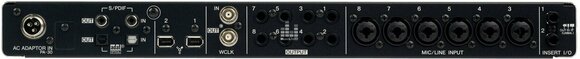 FireWire аудио интерфейс Steinberg MR 816 X - 2