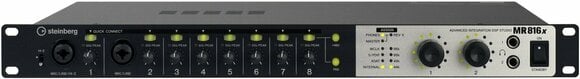 FireWire аудио интерфейс Steinberg MR 816 X - 3