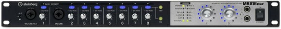 FireWire-audio-omzetter - geluidskaart Steinberg MR 816 CSX - 2