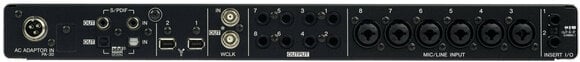 FireWire audio převodník - zvuková karta Steinberg MR 816 CSX - 3