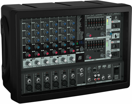 Tables de mixage amplifiée Behringer PMP 960 M EUROPOWER - 3