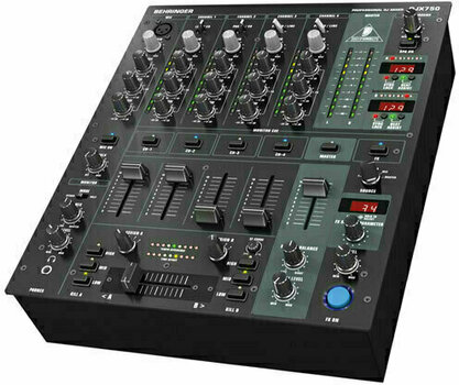 Mixer de DJ Behringer DJX750 Mixer de DJ - 2