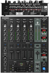 DJ mixpult Behringer DJX750 DJ mixpult - 3