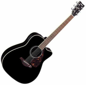 Yamaha FGX 730 SC NT - Muziker