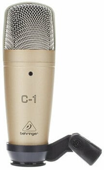 Kondenzatorski studijski mikrofon Behringer C-1 Kondenzatorski studijski mikrofon - 3