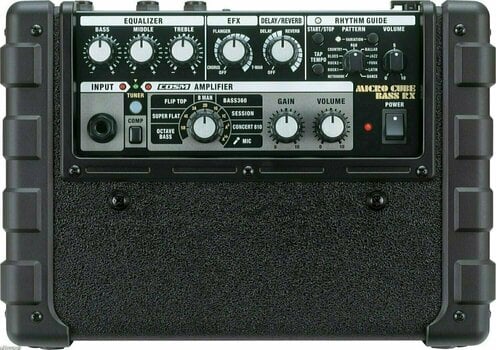 Small Bass Combo Roland MCB-RX - 2