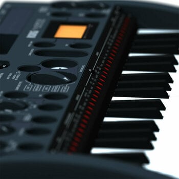 Geluidsmodule Korg microSAMPLER - 3