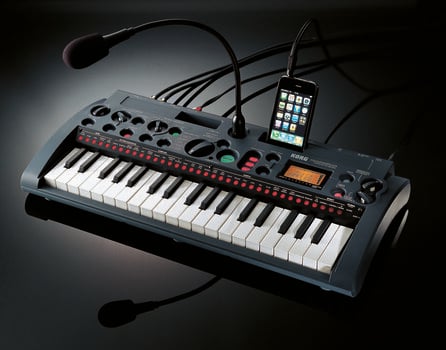 Geluidsmodule Korg microSAMPLER - 5