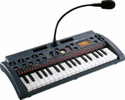Geluidsmodule Korg microSAMPLER - 6