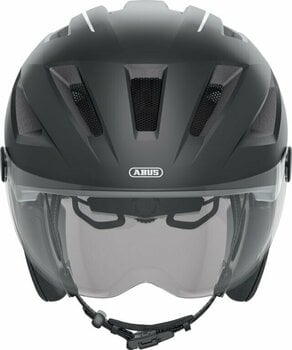 Cyklistická helma Abus Pedelec 2.0 ACE Velvet Black S Cyklistická helma - 2