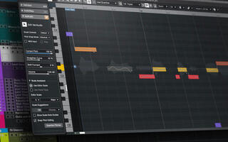 Nahrávací software DAW Steinberg Cubase Pro 12 - 4