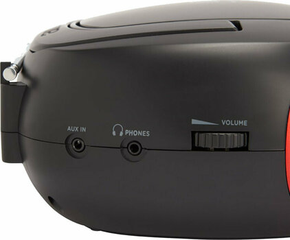 Ρετρό Ραδιόφωνο Aiwa BBTU-300 Κόκκινο ( παραλλαγή ) Ρετρό Ραδιόφωνο - 6