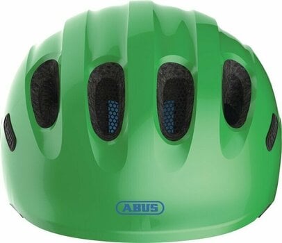Kid Bike Helmet Abus Smiley 2.1 Sparkling Green M Kid Bike Helmet - 2