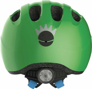 Dětská cyklistická helma Abus Smiley 2.1 Sparkling Green M Dětská cyklistická helma - 3