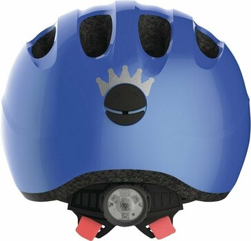 Kid Bike Helmet Abus Smiley 2.1 Sparkling Blue S Kid Bike Helmet - 3