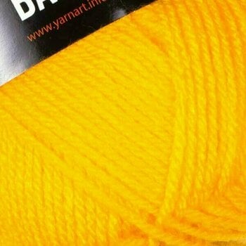 Pređa za pletenje Yarn Art Baby 32 Dark Yellow - 2