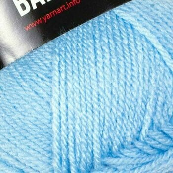 Fil à tricoter Yarn Art Baby 215 Blue - 2
