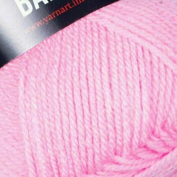 Przędza dziewiarska Yarn Art Baby 217 Pink - 2