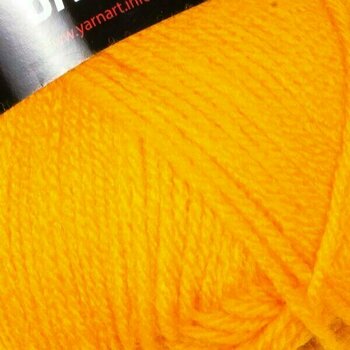 Fil à tricoter Yarn Art Baby 586 Mustard - 2
