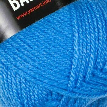 Pletilna preja Yarn Art Baby 600 Blue - 2