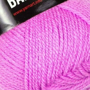 Fios para tricotar Yarn Art Baby 635 Light Lilac - 2