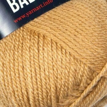 Pređa za pletenje Yarn Art Baby 805 Caramel Pređa za pletenje - 2
