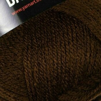 Pletací příze Yarn Art Baby 1182 Reddish Brown - 2