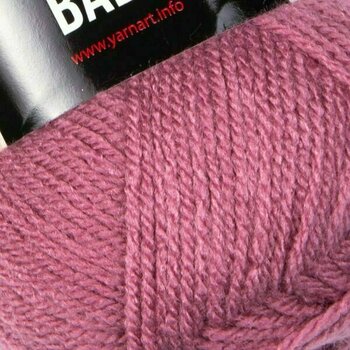 Pređa za pletenje Yarn Art Baby 3017 Dusty Pink Pređa za pletenje - 2