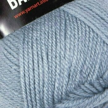Fil à tricoter Yarn Art Baby 3072 Ice Grey - 2
