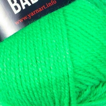 Pređa za pletenje Yarn Art Baby 8233 Grass Green - 2