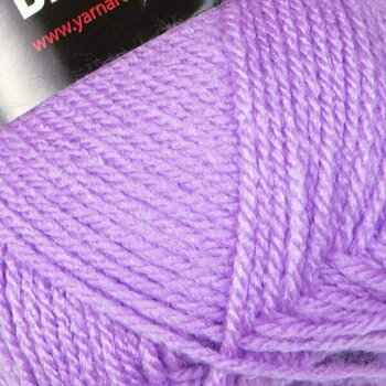 Pređa za pletenje Yarn Art Baby 9560 Lilac Pređa za pletenje - 2