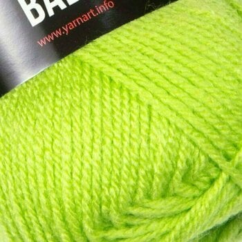 Fios para tricotar Yarn Art Baby 13854 Pistachio - 2