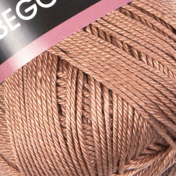 Strickgarn Yarn Art Begonia 0015 Caramel - 2