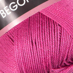 Fil à tricoter Yarn Art Begonia 0075 Dark Pink Fil à tricoter - 1