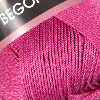 Breigaren Yarn Art Begonia 0075 Dark Pink Breigaren - 2