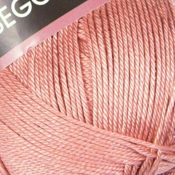 Knitting Yarn Yarn Art Begonia Knitting Yarn 4105 Dark Pink - 2
