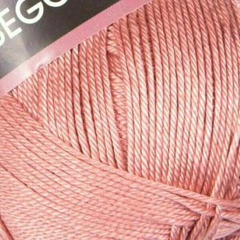 Strikkegarn Yarn Art Begonia 4105 Dark Pink Strikkegarn - 2