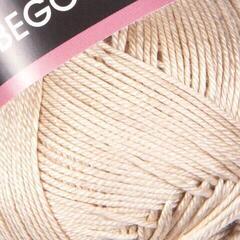 Pletilna preja Yarn Art Begonia 4660 Light Beige Pletilna preja - 1