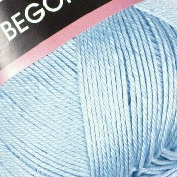 Νήμα Πλεξίματος Yarn Art Begonia 4917 Baby Blue - 2