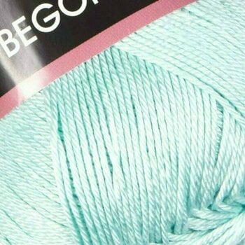 Strickgarn Yarn Art Begonia 4939 Aquamarine - 2