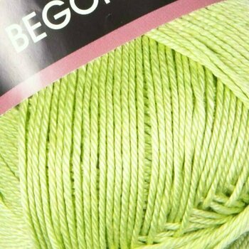 Pletací příze Yarn Art Begonia 5352 Pistachio Pletací příze - 2