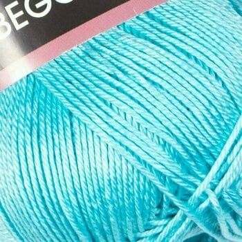 Pletilna preja Yarn Art Begonia 5353 Turquoise - 2