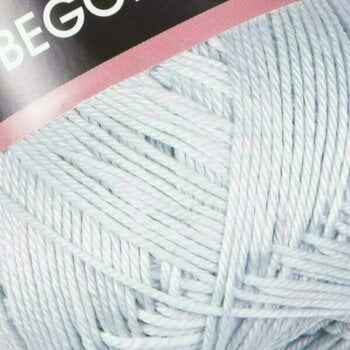 Νήμα Πλεξίματος Yarn Art Begonia 54462 Ice Blue - 2