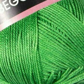 Fios para tricotar Yarn Art Begonia Fios para tricotar 6332 Green - 2