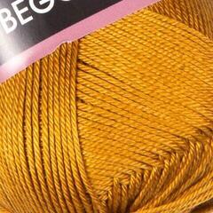 Fil à tricoter Yarn Art Begonia 6340 Mustard Fil à tricoter - 1