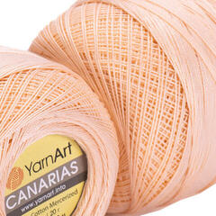 Háčkovací příze Yarn Art Canarias 5303 Pinkish Orange Háčkovací příze - 1