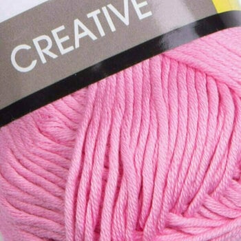 Fil à tricoter Yarn Art Creative 230 Pink - 2