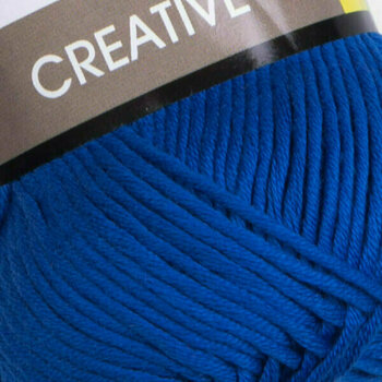 Knitting Yarn Yarn Art Creative 240 Saxe Blue Knitting Yarn - 2