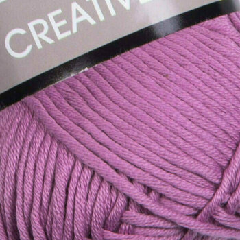 Strickgarn Yarn Art Creative 246 Dusty Purple - 2