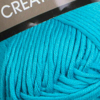 Pređa za pletenje Yarn Art Creative 247 Turquoise - 2